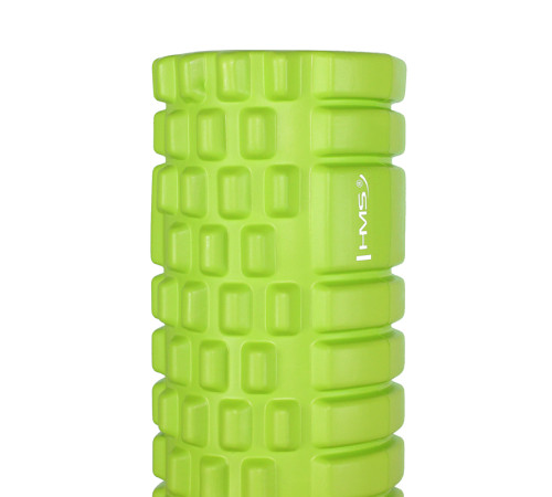 Масажний ролик HMS FS102, зелений
