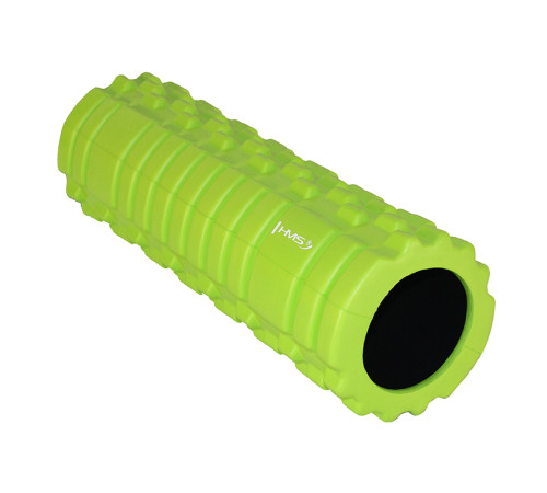 Масажний ролик HMS FS102, зелений