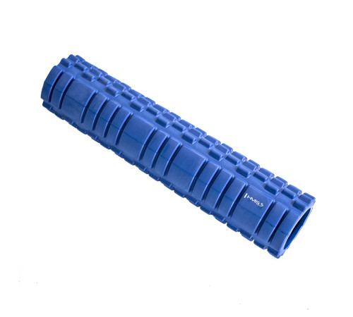 Масажний ролик HMS FS104, синій