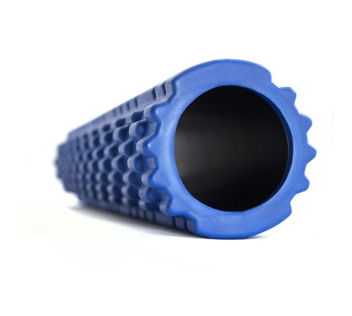 Масажний ролик HMS FS104, синій
