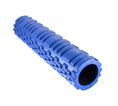 Масажний ролик HMS FS104, синій