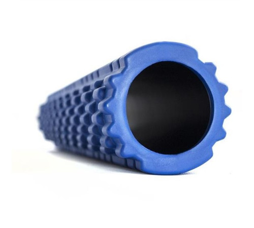 Масажний ролик HMS FS104, синій