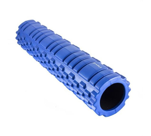 Масажний ролик HMS FS104, синій
