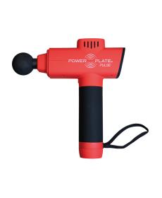 Масажер Power Plate Pulse, червоний