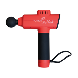 Масажер Power Plate Pulse, червоний