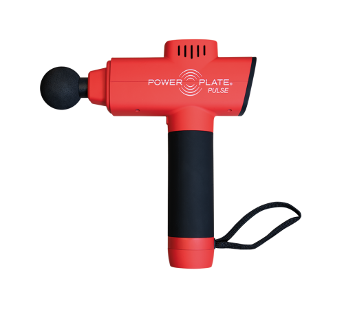 Масажер Power Plate Pulse, червоний