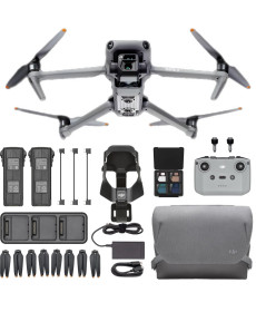 Квадрокоптер DJI Mavic 3 Fly More Combo (CP.MA.00000452.02)