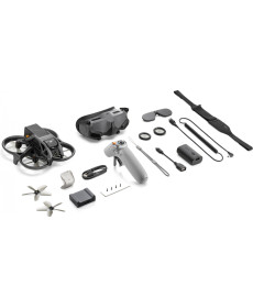 Квадрокоптер DJI Avata Pro View Combo (CP.FP.00000101.01)