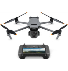 Квадрокоптер DJI Mavic 3 Pro Fly More Combo with DJI RC (CP.MA.00000660.01)