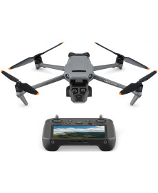 Квадрокоптер DJI Mavic 3 Pro Fly More Combo with DJI RC (CP.MA.00000660.01)