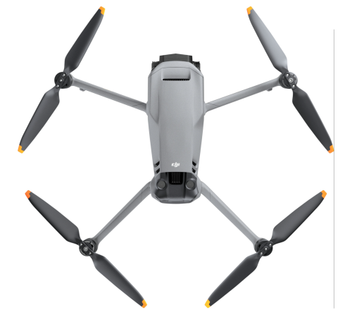 Квадрокоптер DJI Mavic 3 Pro Fly More Combo with DJI RC (CP.MA.00000660.01)