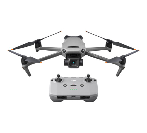 Квадрокоптер DJI Mavic 3 Classic with RC-N1 Remote (CP.MA.00000596.01, CP.MA.00000597.01)