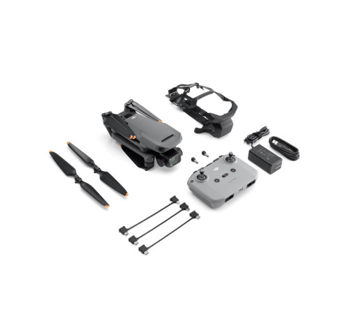 Квадрокоптер DJI Mavic 3 Classic with RC-N1 Remote (CP.MA.00000596.01, CP.MA.00000597.01)