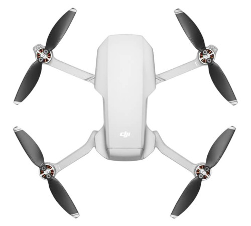 Квадрокоптер DJI Mavic Mini Fly More Combo (CP.MA.00000124.01)