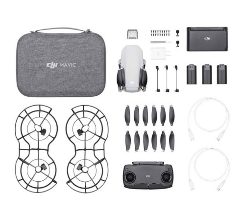 Квадрокоптер DJI Mavic Mini Fly More Combo (CP.MA.00000124.01)