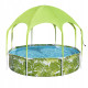 Басейн каркасний дитячий з дохом Bestway 56432 244 х 51 см