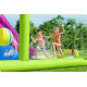 Надувний дитячий майданчик Mega Park 710 x 310 x 265 cm Bestway (53387)