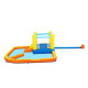Надувний ігровий майданчик Bestway Beach Bounce 53381 365 х 340 х 152 см