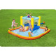 Надувний ігровий майданчик Bestway Beach Bounce 53381 365 х 340 х 152 см