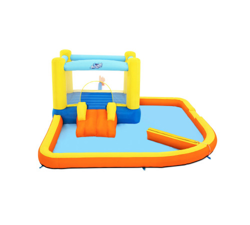 Надувний ігровий майданчик Bestway Beach Bounce 53381 365 х 340 х 152 см