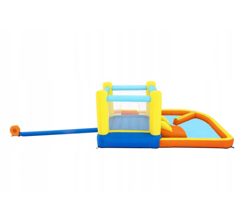 Надувний ігровий майданчик Bestway Beach Bounce 53381 365 х 340 х 152 см