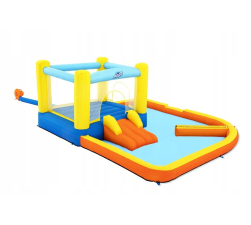 Надувний ігровий майданчик Bestway Beach Bounce 53381 365 х 340 х 152 см
