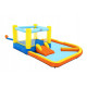 Надувний ігровий майданчик Bestway Beach Bounce 53381 365 х 340 х 152 см