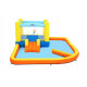Надувний ігровий майданчик Bestway Beach Bounce 53381 365 х 340 х 152 см