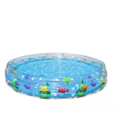 Басейн надувний дитячий Bestway 51005-crub 183x33 см