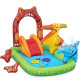 Басейн надувний BESTWAY 241 x 140 x 137 см, різнокольоровий