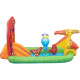 Басейн надувний BESTWAY 241 x 140 x 137 см, різнокольоровий