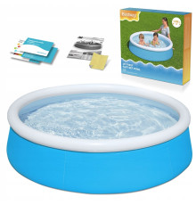 Дитячий надувний басейн Bestway 57241, 152 х 38 см