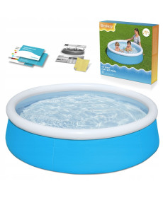 Дитячий надувний басейн Bestway 57241, 152 х 38 см