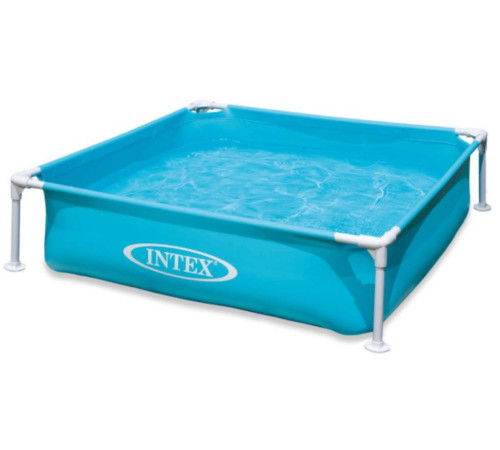 Басейн каркасний дитячий MINI FRAME POOL Intex 57173 122x122x30 см