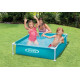 Басейн каркасний дитячий MINI FRAME POOL Intex 57173 122x122x30 см