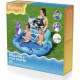 Надувний дитячий майданчик Paddling Pool Sea Expedition для дітей 2+ BESTWAY 134x131x73см + Надувні аксесуари