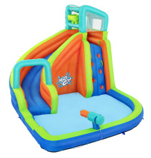 Plac zabaw dmuchany Mega Park 365 x 320 x 270 cm Bestway 53408