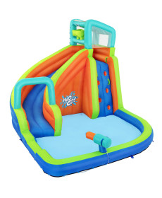 Надувний ігровий майданчик Mega Park Bestway 53408 365x320x270 см