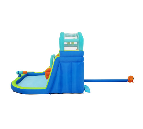 Надувний ігровий майданчик Mega Park Bestway 53408 365x320x270 см Надувний ігровий майданчик Mega Park Bestway 53408 365x320x270 см