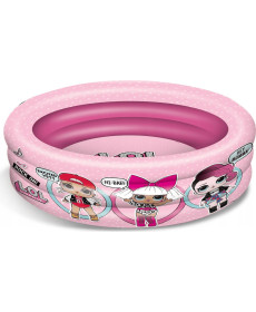Басейн надувний дитячий Brimarex LOL 120 см