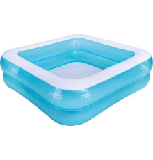 Басейн надувний дитячий Square Sun Club Avenli 51005 145x145х45 см 