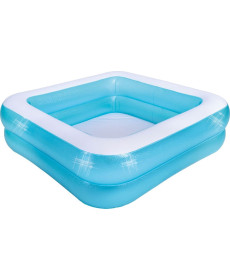 Басейн надувний дитячий Square Sun Club Avenli 51005 145x145х45 см 