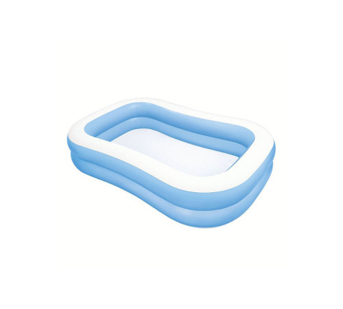 Басейн надувний дитячий SWIM CENTER Intex 57180 203x152x48 см Басейн надувний дитячий SWIM CENTER Intex 57180 203x152x48 см