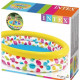 Надувний басейн Intex Cool Dots 168см (58449)