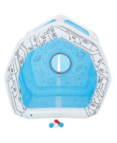 Надувний ігровий майданчик Space Station Bestway 52632