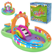 Надувний ігровий майданчик Sing N splash  Bestway 53117 295x190x137 см