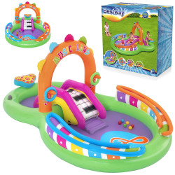 Надувний ігровий майданчик Sing N splash  Bestway 53117 295x190x137 см