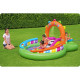 Надувний ігровий майданчик Sing N splash Bestway 53117 295x190x137 см