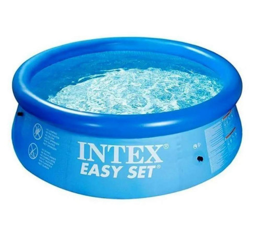 Басейн надувний дитячий Easy Set Intex 28106 244 x 61 см Басейн надувний дитячий Easy Set Intex 28106 244 x 61 см