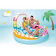 Надувний ігровий майданчик Candy Fun Intex 57144